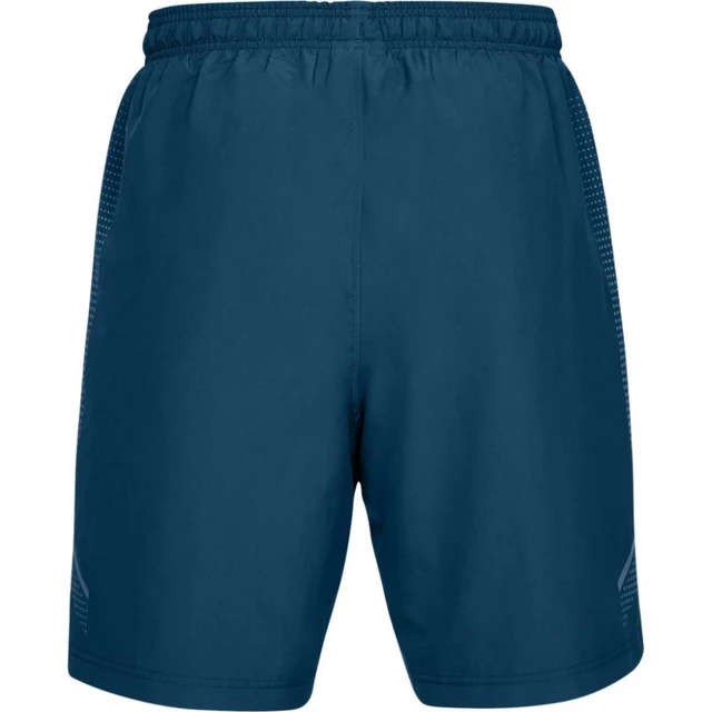 Men’s Shorts Under Armour Woven Graphic Short - Black/Neon Coral