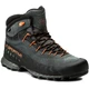 Men’s Hiking Shoes La Sportiva TX4 Mid GTX - Taupe/Sulphur - Carbon/Flame