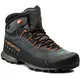 Pánské turistické topánky La Sportiva TX4 Mid GTX - 42,5 - Carbon/Flame