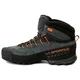 Men’s Hiking Shoes La Sportiva TX4 Mid GTX - Carbon/Flame
