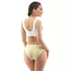 Regular Fit Underwear with Narrow Hip Bamboo PureLine - Beige