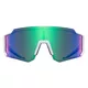 Sports Sunglasses Altalist Legacy 2 - White/Blue Lenses