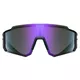 Sports Sunglasses Altalist Legacy 2 - Black with Violet lenses