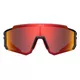 Sports Sunglasses Altalist Legacy 2 - Black with Violet lenses