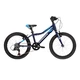 Detský bicykel Kross Level Mini 3.0 20" Gen 001 - tmavo modrá/modrá - tmavo modrá/modrá