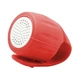 Electric Bike Bell Extend Amplion - Pink - Red