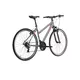 Women’s Cross Bike Kross Evado 1.0 28” – 2023 - Graphite/Raspberry