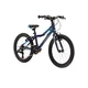 Detský bicykel Kross Level Mini 3.0 20" Gen 001 - tmavo modrá/modrá