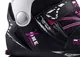 Fila X-One G görkorcsolya fekete/magenta - L(35-38)