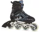 Fila Legacy Pro 84 Lady görkorcsolya Fekete/Világoskék - 41