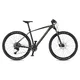 Horské kolo 4EVER Firetrack 29'' - model 2025 - pearl black / hologram - pearl black / hologram
