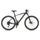 Horské kolo 4EVER FRONTBEE 29'' - model 2025 - pearl black/green
