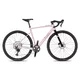 Gravel kolo 4EVER Grizzly Race 28" - model 2026 - coral/black  - coral/black 