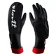 Universal Heated Gloves with Waterproof Cover Glovii GYB - Black - Black