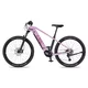 Dámské horské elektrokolo inSPORTline ISL Asuki EVO 835 Wh 27,5" - model 2026 - Dusted Pink