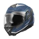 Překlopná přilba LS2 FF910 Advant II Astral Navy Blue Grey P/J