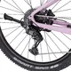 Dámské horské elektrokolo inSPORTline ISL Asuki EVO 835 Wh 27,5" - model 2026 - Dusted Pink