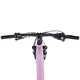 Dámské horské elektrokolo inSPORTline ISL Asuki EVO 835 Wh 27,5" - model 2026 - Dusted Pink