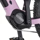 Dámské horské elektrokolo inSPORTline ISL Asuki EVO 835 Wh 27,5" - model 2026 - Dusted Pink