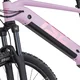 Dámské horské elektrokolo inSPORTline ISL Asuki EVO 835 Wh 27,5" - model 2026 - Dusted Pink