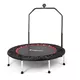 Jumping Fitness Trampoline with Handlebar inSPORTline PROFI Digital 100 cm