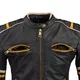 Damen Leder Motorradjacke W-TEC Traction Lady