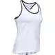 Under Armour Knockout Tank Damen Tanktop - Lipstick - Weiss