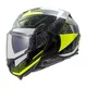 Překlopná přilba LS2 FF910 Advant II Astral H-V Yellow P/J