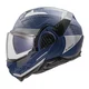 Překlopná přilba LS2 FF910 Advant II Astral Navy Blue Grey P/J