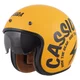 Motorcycle Helmet Cassida Oxygen Gear 2.0 Yellow/Black 2025