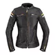 Damska skórzana kurtka motocyklowa W-TEC Stripe Lady - OUTLET