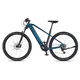Horské elektrokolo inSPORTline ISL Tachion EVO 835 Wh 29" - model 2026 - Deep Coffee
