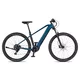 Horské elektrokolo inSPORTline ISL Tachion EVO 835 Wh 29" - model 2026 - Deep Coffee - Shadow Blue