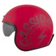 Motorcycle Helmet Cassida Oxygen Gear 2.0 Matte Red/Dark Red 2025