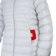 Heated Women’s Jacket Glovii GTF - White, L