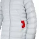 Heated Women’s Jacket Glovii GTF - White, L