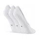 Under Armour Essential LOLO Liner Kurze Socken 3 Paar