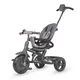 Three-Wheel Stroller/Tricycle with Tow Bar Coccolle Urbio - Turquiose