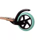 Zusammenklappbarer Tretroller Street Surfing City Kicker Turquoise Black