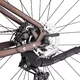 Horské elektrokolo inSPORTline ISL Tachion EVO 835 Wh 29" - model 2026 - Deep Coffee