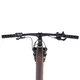 Horské elektrokolo inSPORTline ISL Tachion EVO 835 Wh 29" - model 2026 - Deep Coffee
