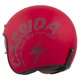 Motorcycle Helmet Cassida Oxygen Gear 2.0 Matte Red/Dark Red 2025