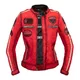 Women’s Textile Jacket W-TEC Virginia - Red