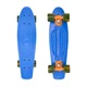 Penny board deskorolka typu fiszka marki Street Surfing Beach Board - Morska bryza,niebieski