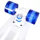 Pennyboard Street Surfing Beach Board - Milky White