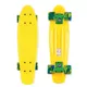 Pennyboard Street Surfing Beach Board - Summer Sun Yellow