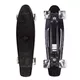 Pennyboard Street Surfing Beach Board - Wipeout Black