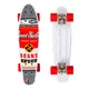 Pennyboard Street Surfing POP BOARD Souper Black Dot