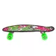 Penny Board Street Surfing Fuel Board Melting