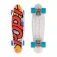 Penny board Street Surfing POP BOARD Popsi Yellow